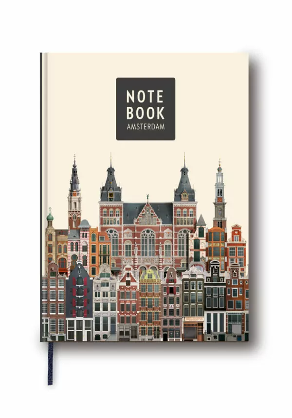 Amsterdam Notebook