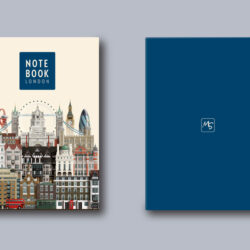 London Notebook - Image 4