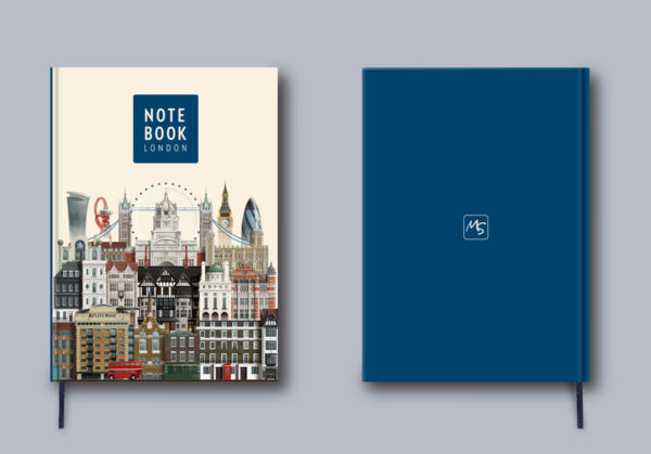 London Notebook - Image 4