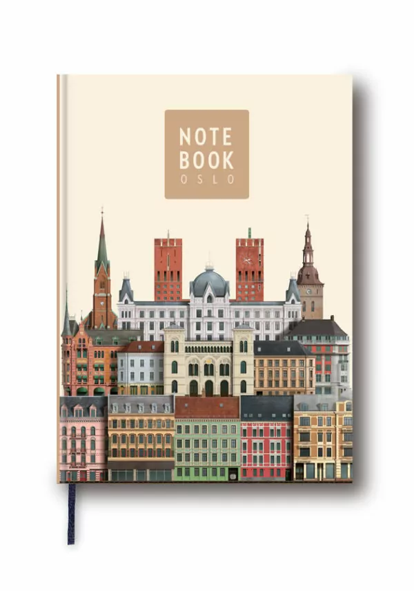 Oslo Notebook