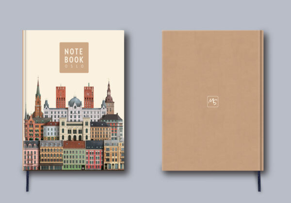 Oslo Notebook - Image 4