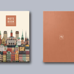 Stockholm Notebook - Image 4