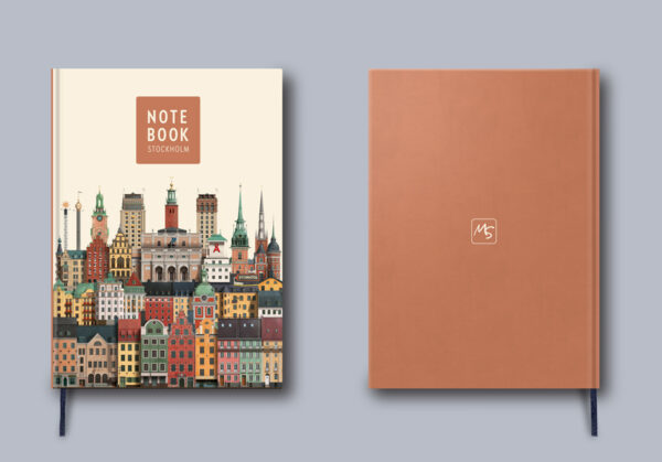 Stockholm Notebook - Image 4