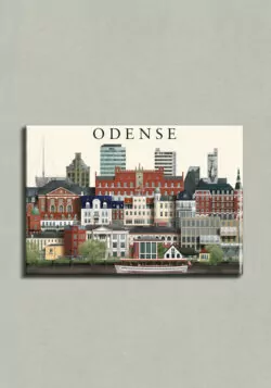 Odense magnet II