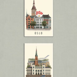 Oslo magnet VII - Image 3