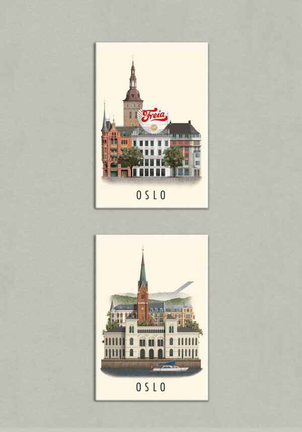 Oslo magnet VI - Image 3