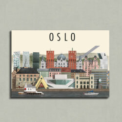 Oslo magnet I