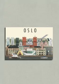 Oslo magnet I