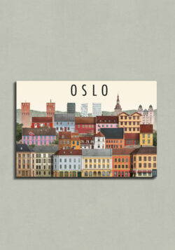 Oslo magnet II