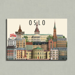 Oslo magnet III