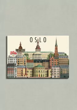 Oslo magnet III