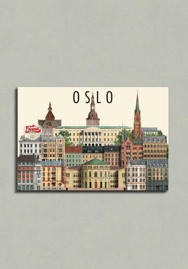 Oslo magnet III