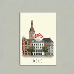 Oslo magnet IV