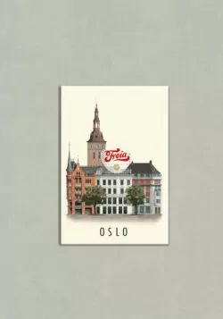 Oslo magnet IV