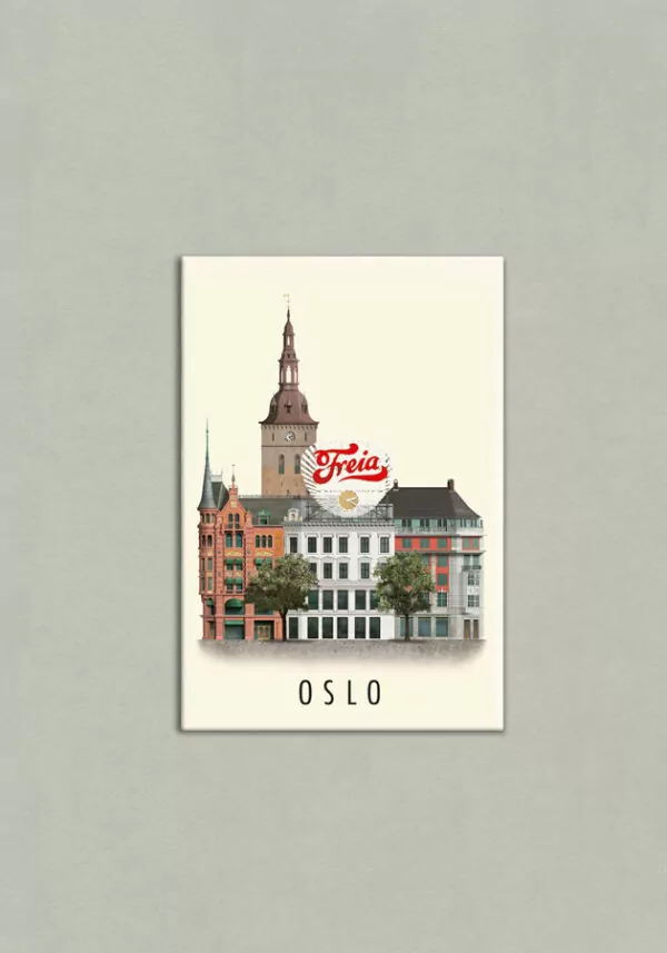 Oslo magnet IV