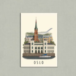 Oslo magnet V