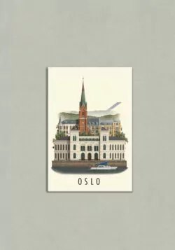 Oslo magnet V