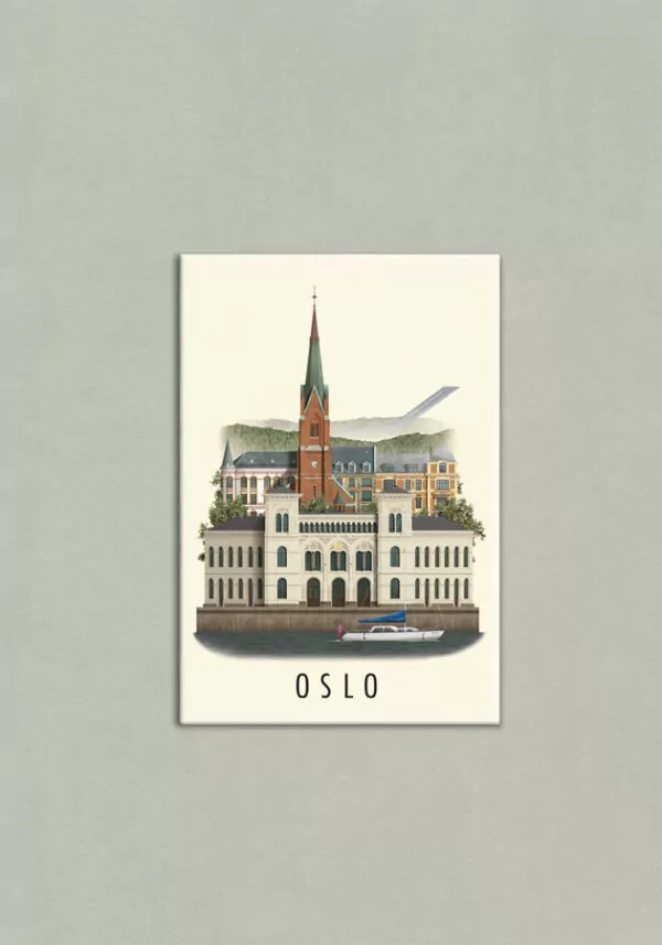 Oslo magnet V