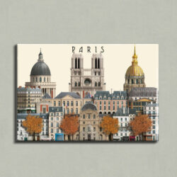 Paris magnet I