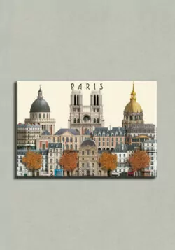 Paris magnet I