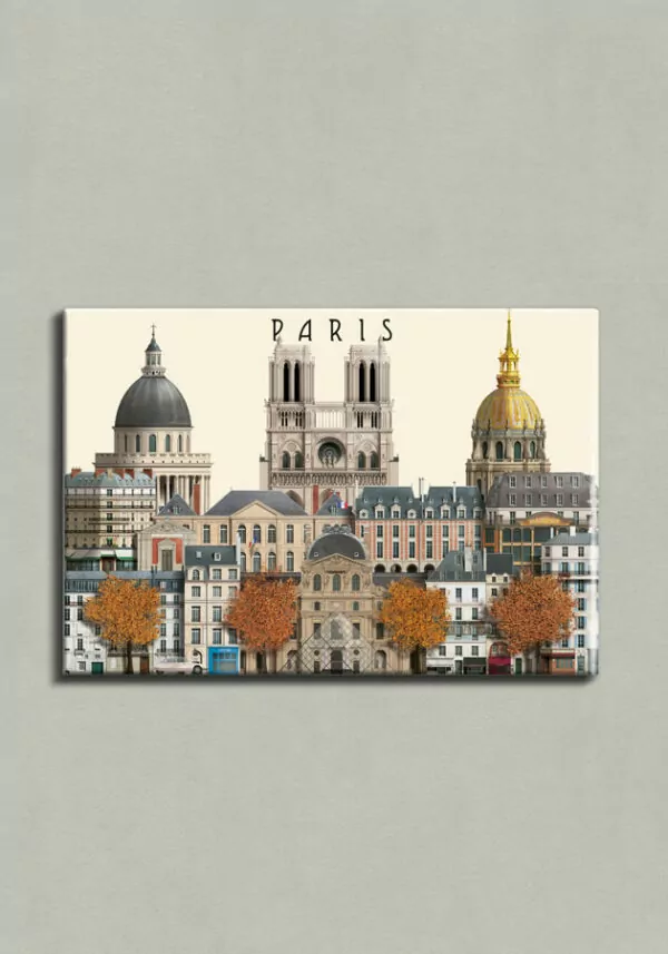 Paris magnet I