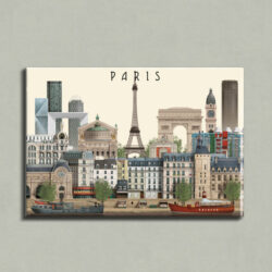Paris magnet II