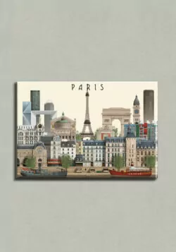 Paris magnet II