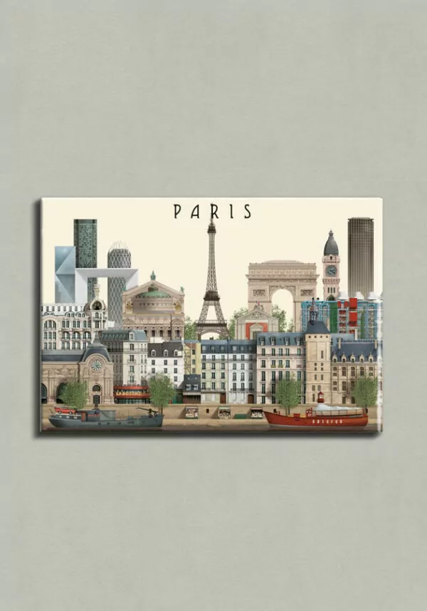 Paris magnet II
