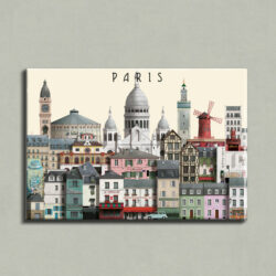 Paris magnet III