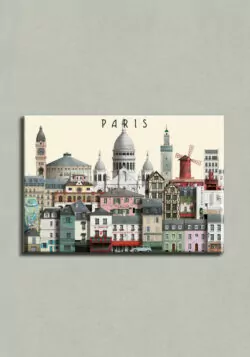 Paris magnet III