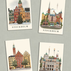 Stockholm magnet IV - Image 3