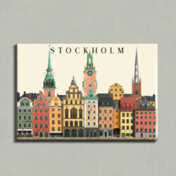 Stockholm magnet I