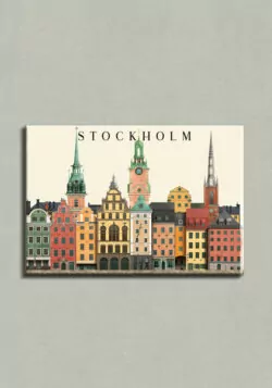 Stockholm magnet I