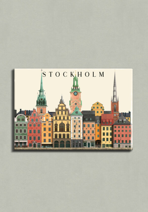Stockholm magnet I