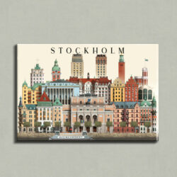 Stockholm magnet III