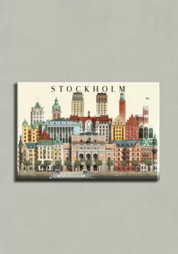 Stockholm magnet III