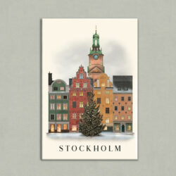 Stockholm magnet IV
