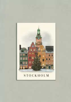 Stockholm magnet IV
