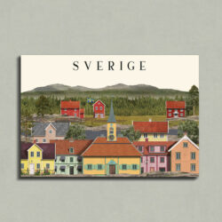 Sverige magnet