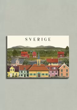 Sverige magnet