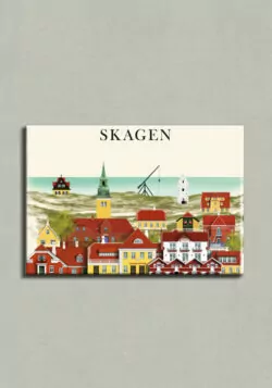 Skagen magnet