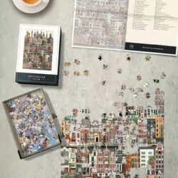 Amsterdam (1000 pieces) - Image 3