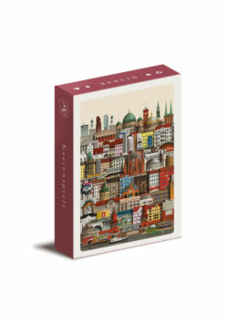 One deck of Berlin Playing Cards