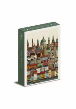 One deck of København Playing Cards