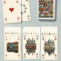 One deck of København Playing Cards - Image 3