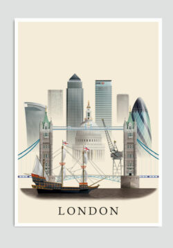 London (1000 pieces) – Martin Schwartz shop