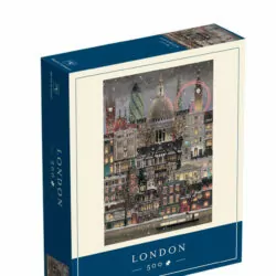 NEW: Christmas in London (500 pieces)