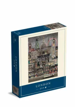 NEW: Christmas in London (500 pieces)