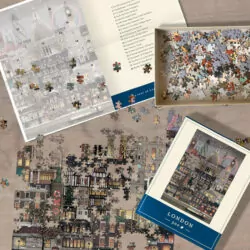 NEW: Christmas in London (500 pieces) - Image 2