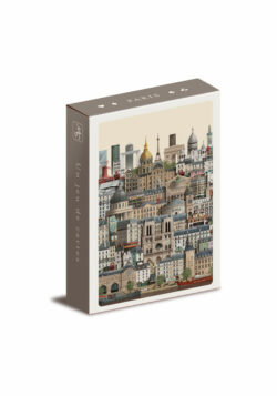 One deck of Paris Playing Cards